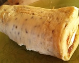 Foto del paso 5 de la receta: Pancakes/Hot cakes al horno, fáciles y saludables (vegan)!