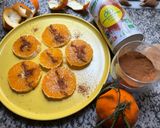 Une image de l'étape 3 de 🍊 orange 🍊 cannelle sweet food.
