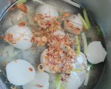 Foto langkah ke 2 dari resep Soup - ready in 10 minutes.