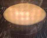 Csokis-krémes torta recept fázis 5 fotója