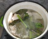 Foto langkah ke 3 dari resep Sop Ayam Sayur ala Pak Min Klaten.