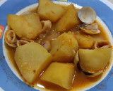 Foto del paso 5 de la receta: Guiso de calamares en Olla GM