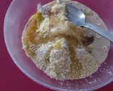 Foto del paso 1 de la receta: Galletas de avena rellenas de frambuesa