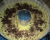 Foto langkah ke 6 dari resep Cake Coklat Keju.
