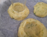 Foto del paso 6 de la receta: Nidos de patata y carne