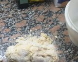 Foto del paso 1 de la receta: Fideos al huevo caseros