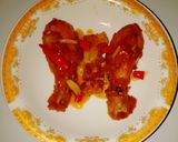 Foto langkah ke 3 dari resep Ayam Goreng Asam Lemon.