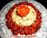 চিলি ফুলকপি রেসিপির ধাপ 3 ছবি