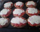 Foto del paso 3 de la receta: Hamburguesas de trigo burgol