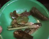 Foto langkah ke 3 dari resep Gulai Daun singkong Telur.