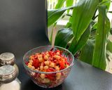 ચીક પી સલાડ (Chickpea Salad Recipe In Gujarati) રેસીપી સ્ટેપ4ફોટો