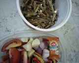 Foto langkah ke 1 dari resep Sambel teri.