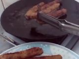 3 spices...Seekh kabab💕