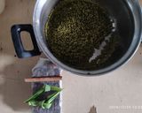 Foto langkah ke 1 dari resep Es Susu Kacang Hijau.