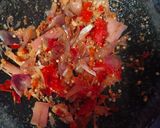 Foto langkah ke 5 dari resep Cumi Bakar Teflon (Sambal Cobek Kecombrang Ala Sy).