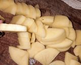 Foto del paso 1 de la receta: Tortilla de papas vegana