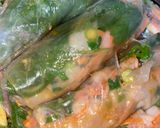 Foto langkah ke 6 dari resep Salad Gulung ala Vietnam.