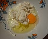 Foto del passaggio 2 della ricetta Pancake Nuvola alla Ricotta 🥞☁️🧀