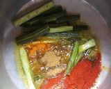 સરગવા નું શાક (Saragva Shak Recipe In Gujarati) રેસીપી સ્ટેપ3ફોટો