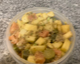 Foto del paso 3 de la receta: Tartar de salmón con manzana