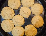 Foto del paso 8 de la receta: Galletas dulces de avena y garbanzo