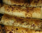 صورة لخطوة 2 من وصفة مسخن رول