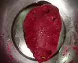 A picture of step 2 of Healthy Beetroot Thepla.
