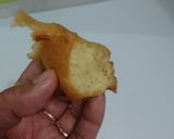 Foto langkah ke 6 dari resep Donat Simple Tanpa Telor.