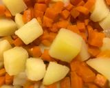 Foto del paso 1 de la receta: Ensalada rusa