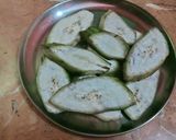 செட்டிநாடு வாழைக்காய் மீன் வறுவல் (Chettinadu vaazhaikaai meen varuval recipe in tamil) ரெசிபி ஸ்டேப் 1 புகைப்படம்
