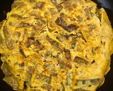 Foto del paso 5 de la receta: Tortilla de judías (de mi Pepa)