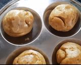 खानदेशी दाल वाटी (खमंग व खुसखुशीत) (dal bati recipe in marathi) रेसिपी स्टेप 4 फोटो 