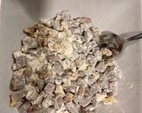 Φωτογραφία βήματος 3 της συνταγής Soft cookies τριπλής σοκολάτας