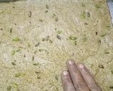 सफेद तिल की बर्फी (safed til ki barfi recipe in Hindi) रेसिपी चरण 6 फोटो