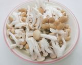 涼拌鴻喜菇的食譜步驟1照片