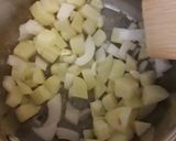 Foto del paso 1 de la receta: Crema de Espárragos y papa (sin lácteos)