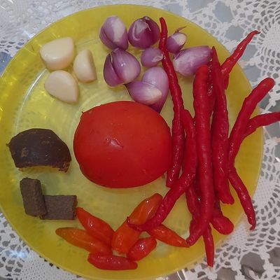 Langkah 1