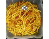 Foto langkah ke 5 dari resep Kentang Mustofa Kacang Tanah.