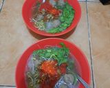 Foto langkah ke 7 dari resep Bakso kuah.