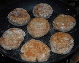 A picture of step 13 of Home made whole-wheat muffins.