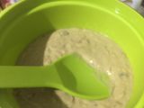 Banana cake