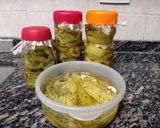 Foto del paso 10 de la receta: Berenjenas al escabeche🍆