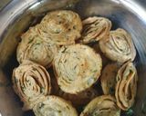 મેથી ની ફરસી પૂરી (Methi Farsi Poori recipe in Gujarati) રેસીપી સ્ટેપ3ફોટો