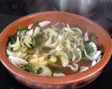 Foto del paso 1 de la receta: Pollo con aceitunas y limones (Tajine)