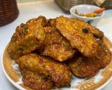 Foto langkah ke 5 dari resep Tempe crispy pedas jeruk.