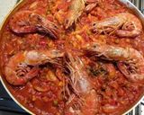 Foto del paso 4 de la receta: Arroz meloso con langostinos