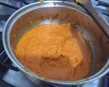 Foto del paso 4 de la receta: Tallarines rojos con tallarines canuto