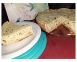 Foto del paso 7 de la receta: Tarta de zapallito verde y crema
