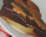 Foto del paso 7 de la receta: Budín Marmolado