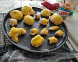 Foto langkah ke 10 dari resep Roti buns.